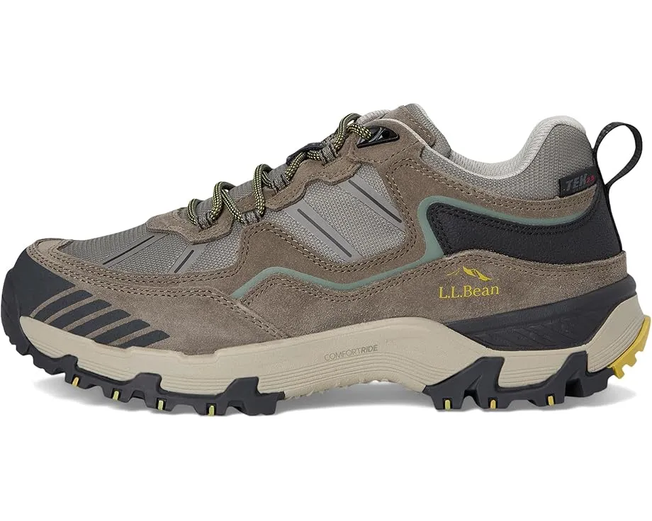 Низкие водонепроницаемые треккинговые ботинки L.L.Bean Trail Model X Low