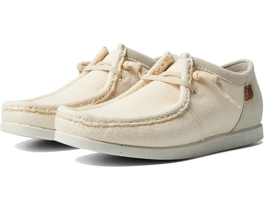 Оксфорды Clarks ShacreLite Moc из замши