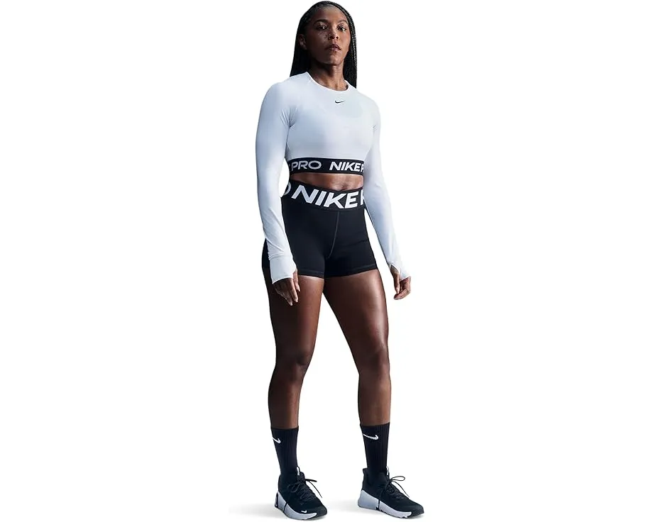 Брюки Nike Dri-FIT Swift для бега со средней посадкой