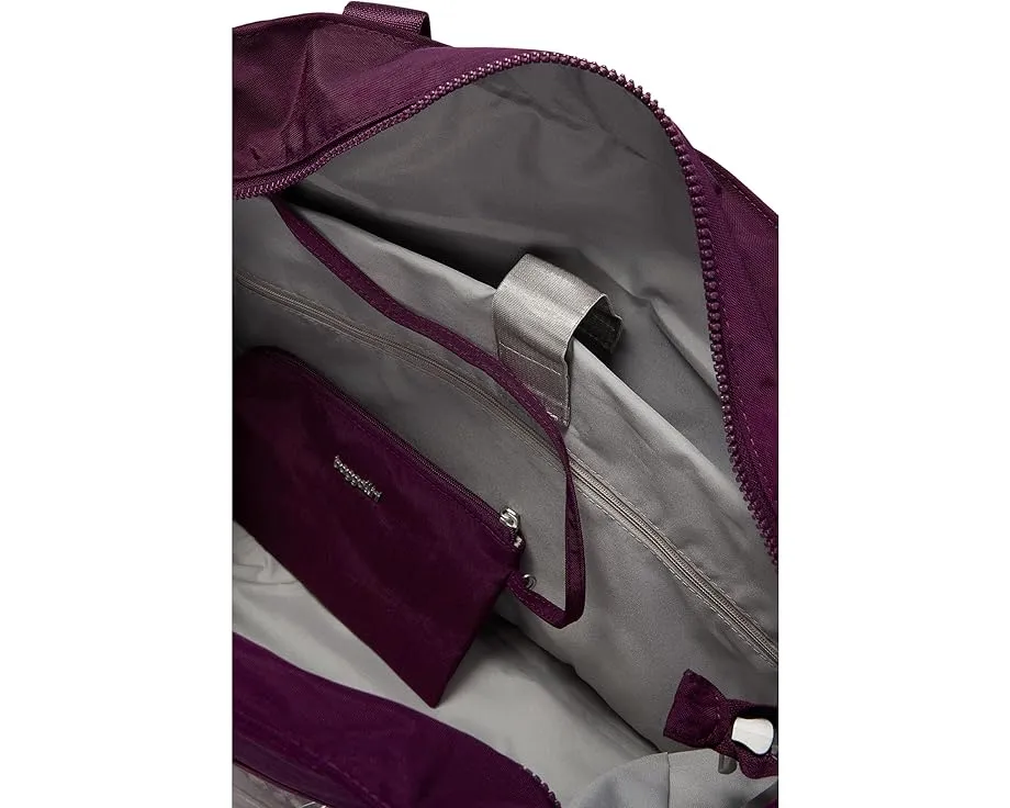 Сумка-тоут Baggallini Carryall Laptop с отделением для ноутбука 15 дюймов