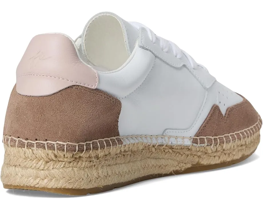 Кроссовки Serendipity с эспадрильной подошвой и замшевыми вставками Free People