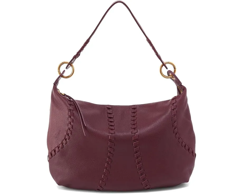 Сумка через плечо HOBO Opal из мягкой натуральной кожи