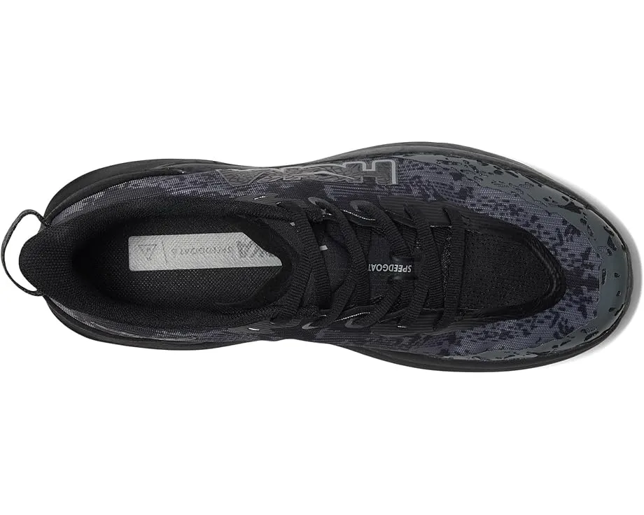 Детские кроссовки Hoka Speedgoat 6 для трейла с глубоким протектором