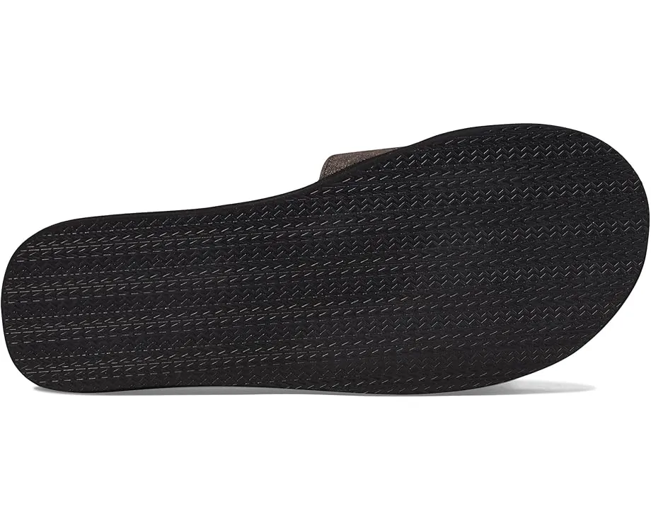 Сланцы MICHAEL Michael Kors с амулетом и мягкой стелькой