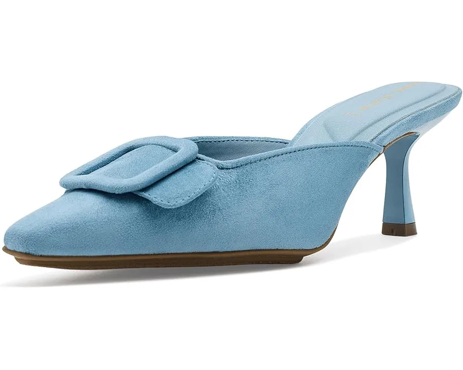 Туфли Anne Klein Cassia с острым носком и массивной пряжкой
