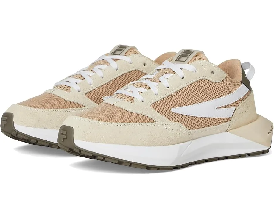 Fila Racer Energized кроссовки из замши с технологией комфорта