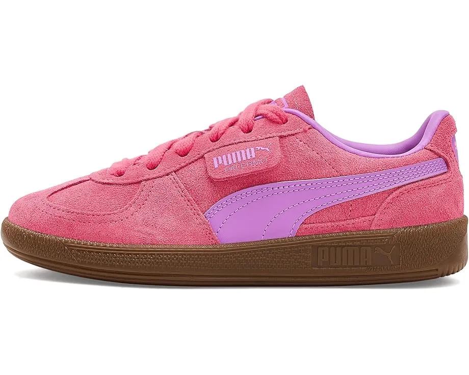 Детские кроссовки Puma Palermo с верхом из искусственной кожи и резиновой подошвой