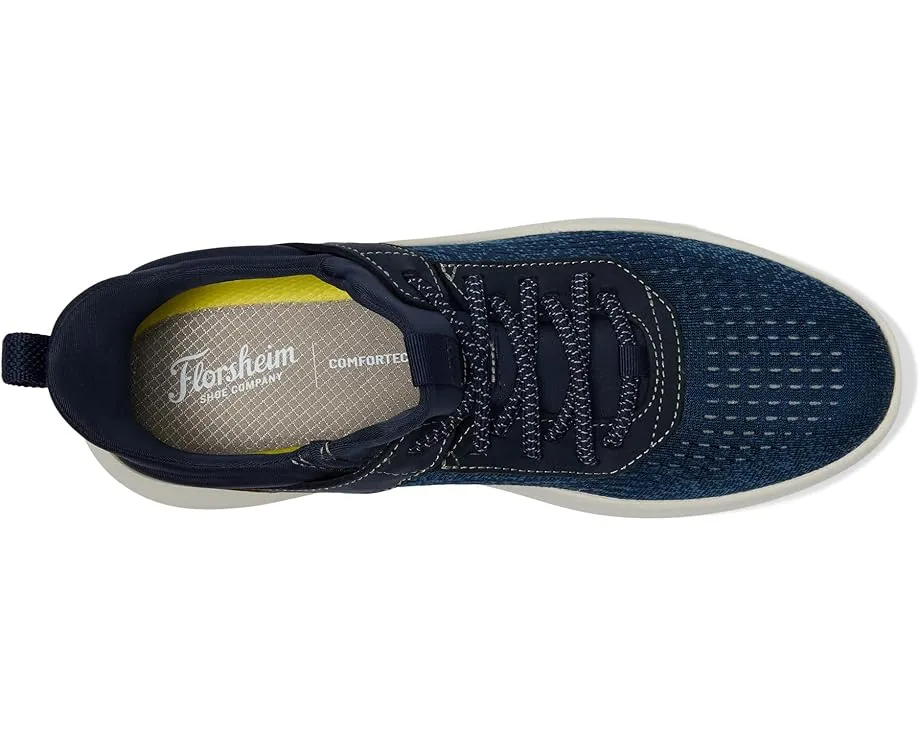 Кроссовки Florsheim Fleet Knit Elastic Lace с технологией SupaStep