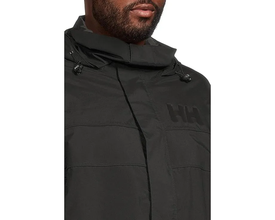 Горнолыжная куртка Helly Hansen Ullr D Shell Jacket 2.0 с технологией HELLY TECH PERFORMANCE