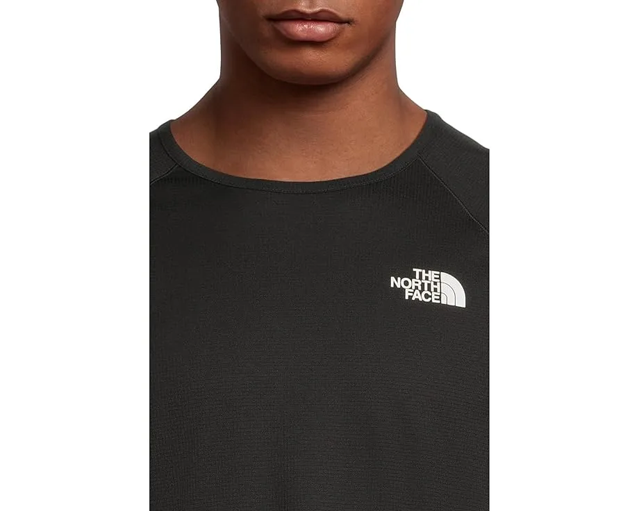 Лонгслив The North Face Sunriser с защитой UPF 40+ и технологией FlashDry