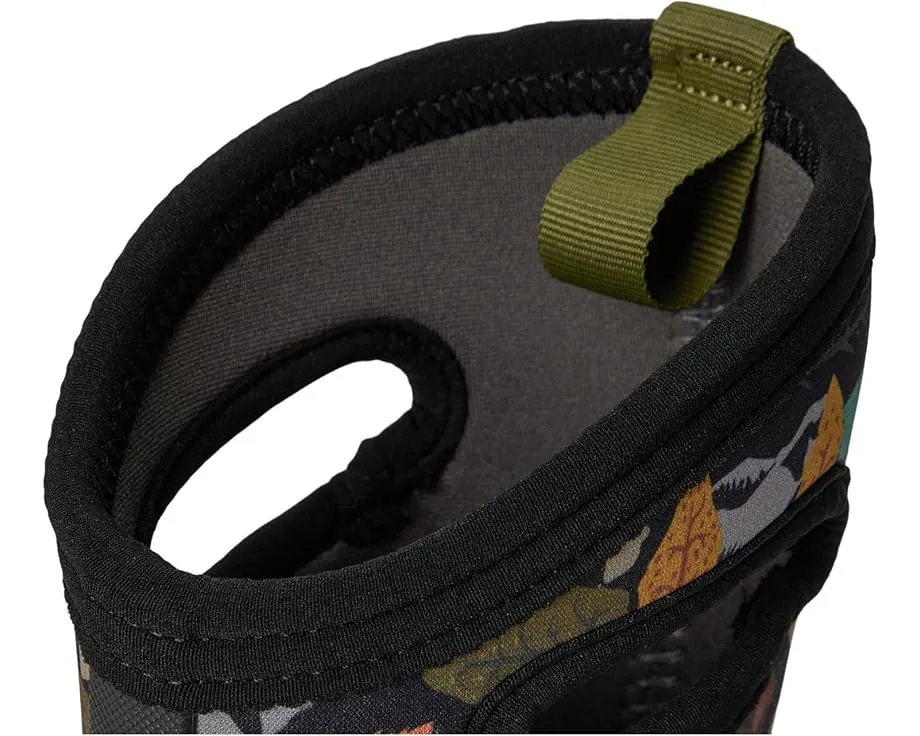 Детские сапоги Bogs Kids Classic Seamless с принтом Yeti и водонепроницаемым верхом