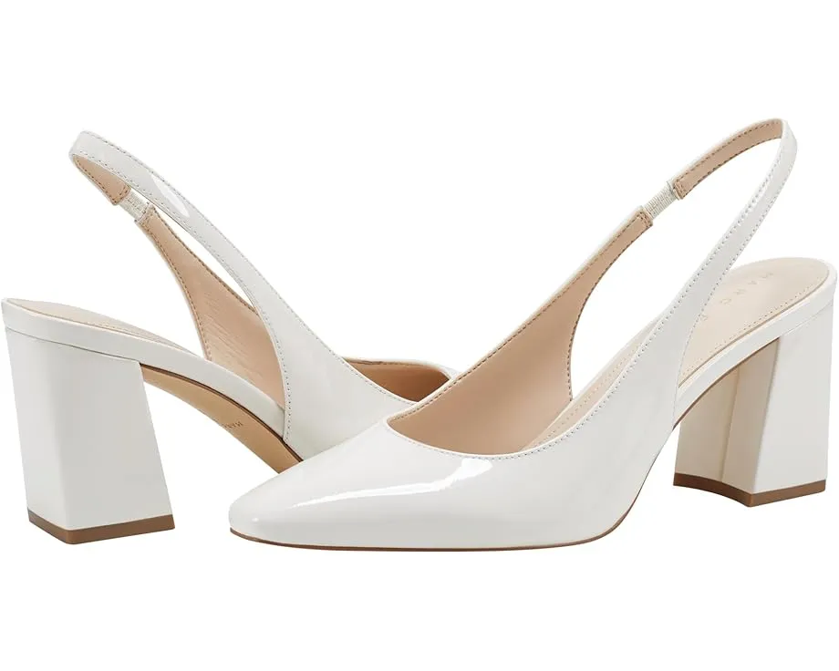 Туфли Marc Fisher LTD Valinda с квадратным носком и ремешком на щиколотке