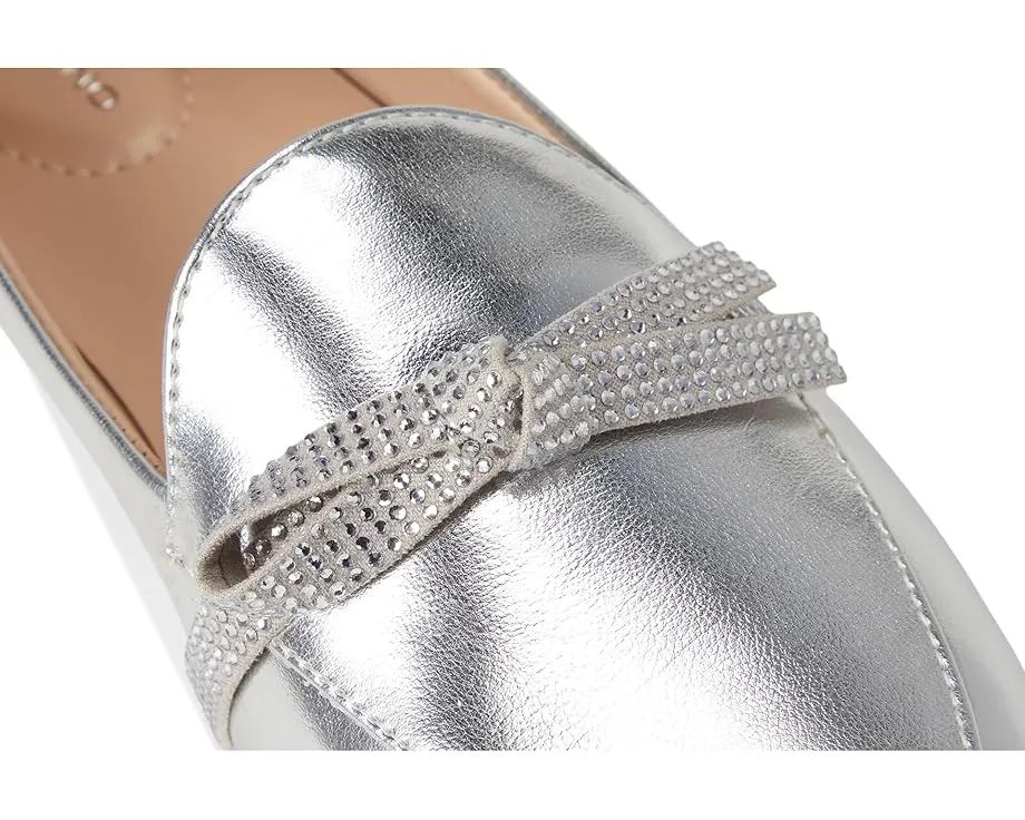 Лоферы Bandolino Jayme с бантом на боку и мягкой стелькой