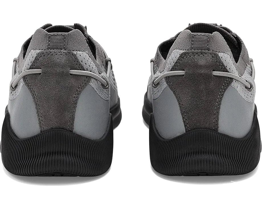 Кроссовки Moonlight из кожи и текстиля MOON BOOT