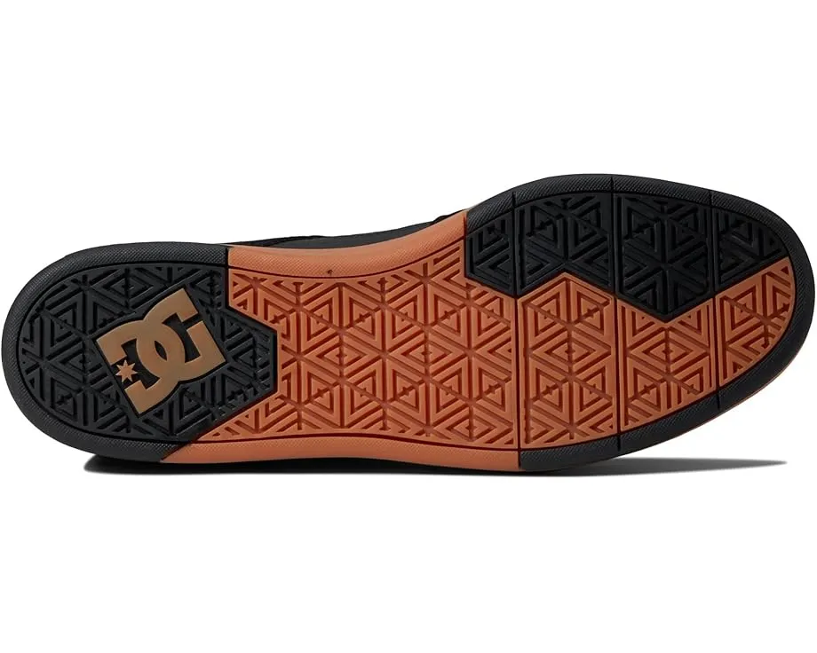 DC Cure скейтерские кроссовки высокие с поддержкой щиколотки