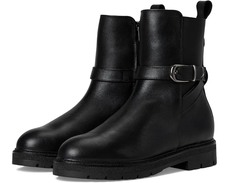 Ботинки Naot Chalmers с молнией и пряжкой на удобной подошве