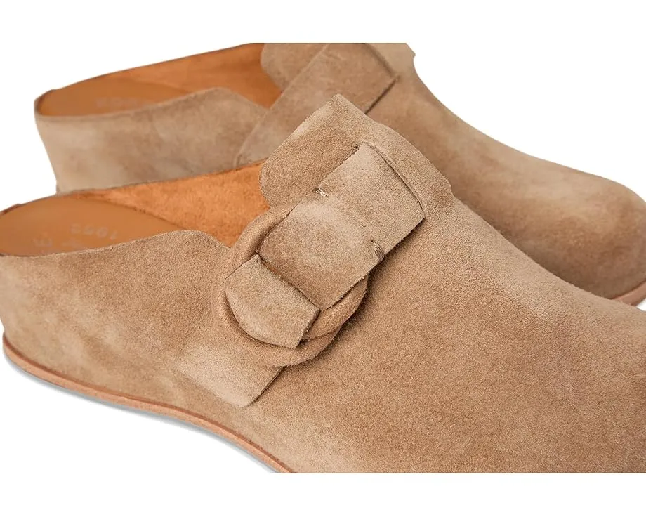 Мокасины Kork-Ease Kori из мягкой итальянской кожи на платформе