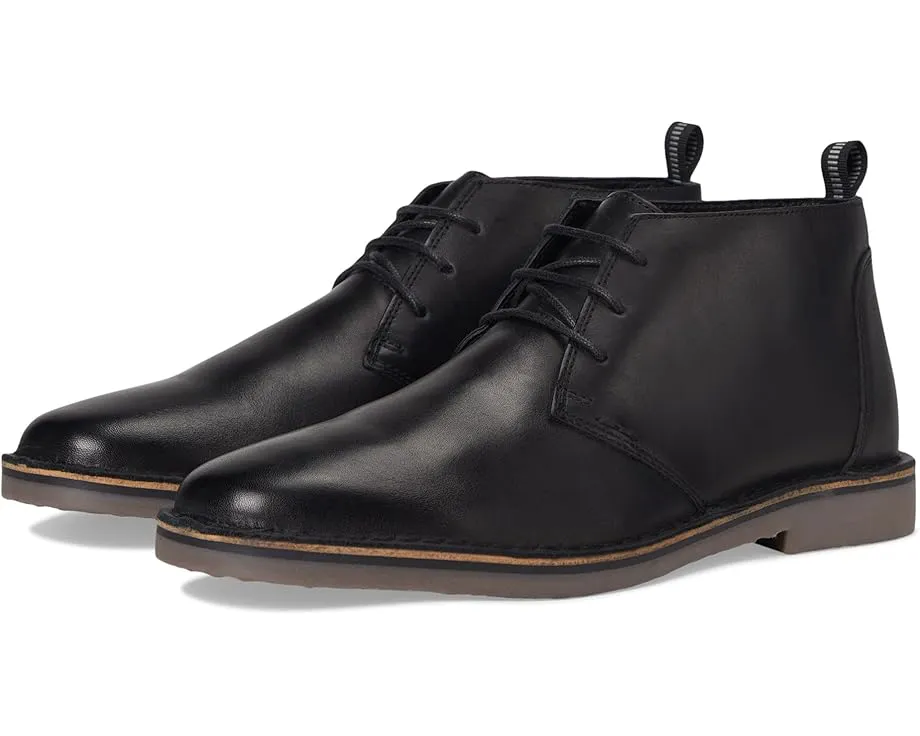 Ботинки Steve Madden Harros из премиальной кожи с круглым носком