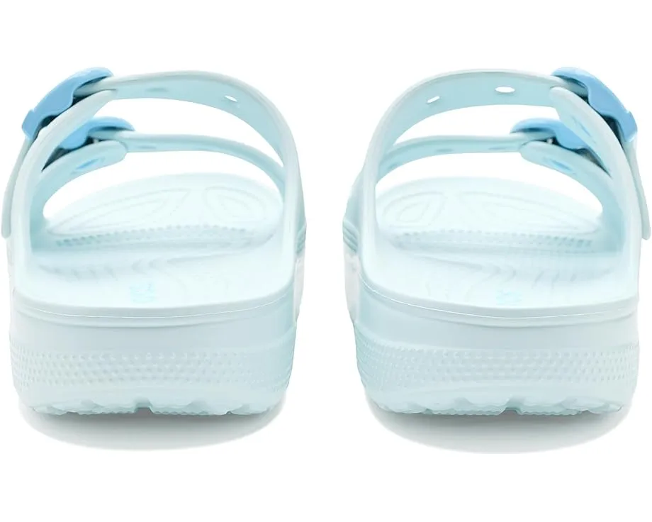Сандалии Crocs Saturday с EVA подошвой и пеной Croslite