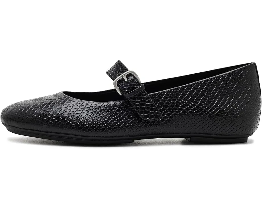 Мэри Джейн Delicato Snake с змеиным принтом FitFlop
