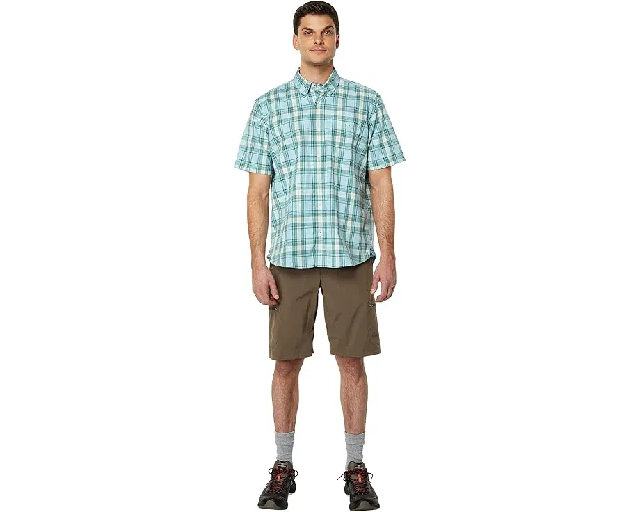 Шорты Cresta Hiking L.L.Bean для походов с UPF 50+