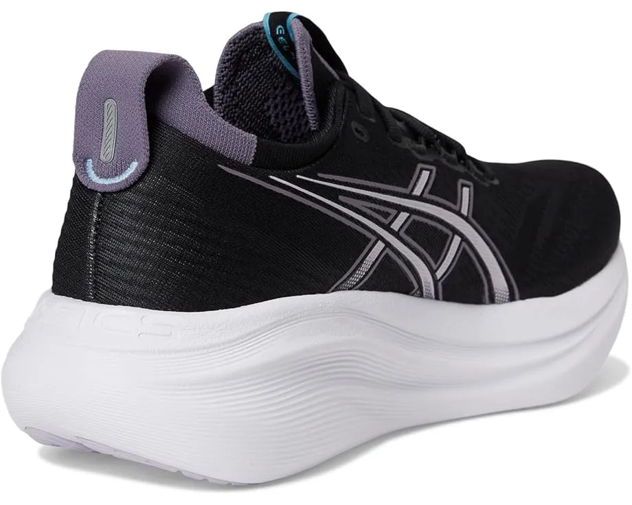 Беговые кроссовки ASICS GEL-Nimbus 27 с амортизацией FF BLAST Plus Eco