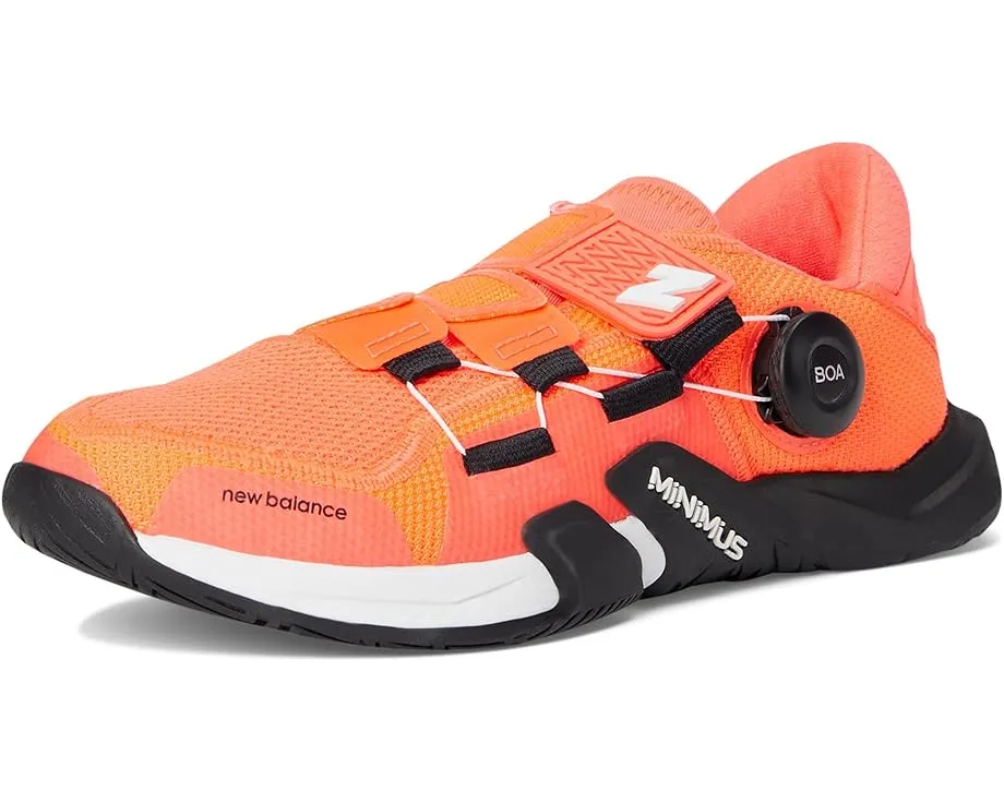 Кроссовки New Balance Minimus TR BOA v2 с технологией FuelCell для тренажерного зала