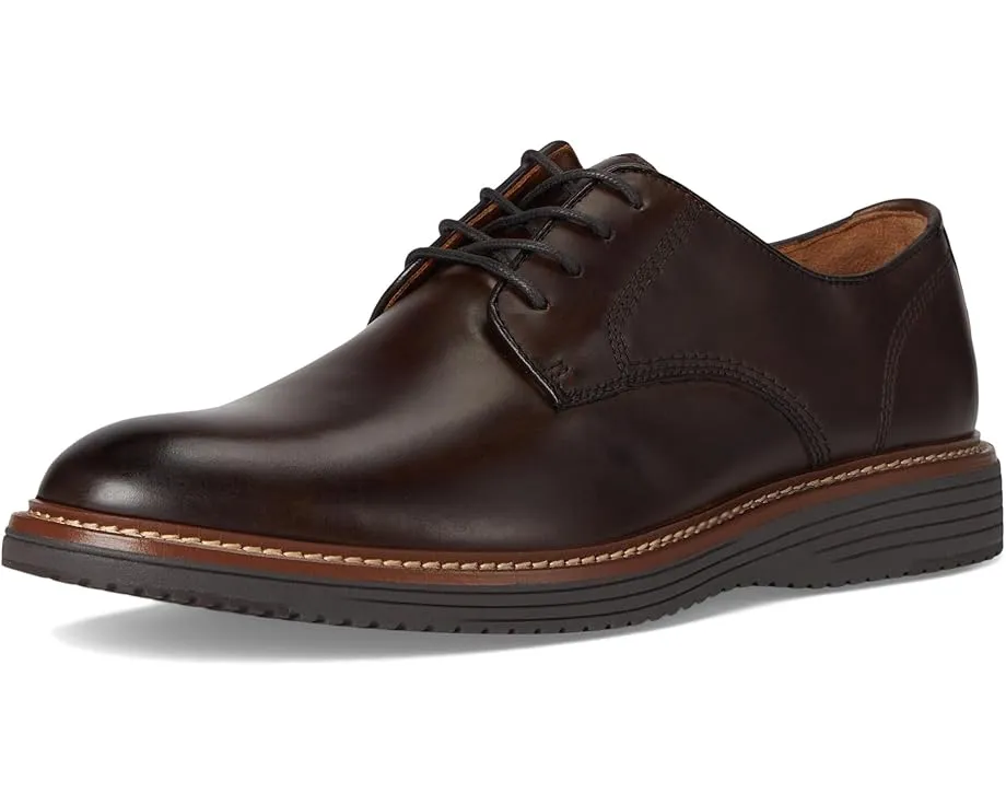 Johnston & Murphy туфли Upton Plain Toe для делового стиля