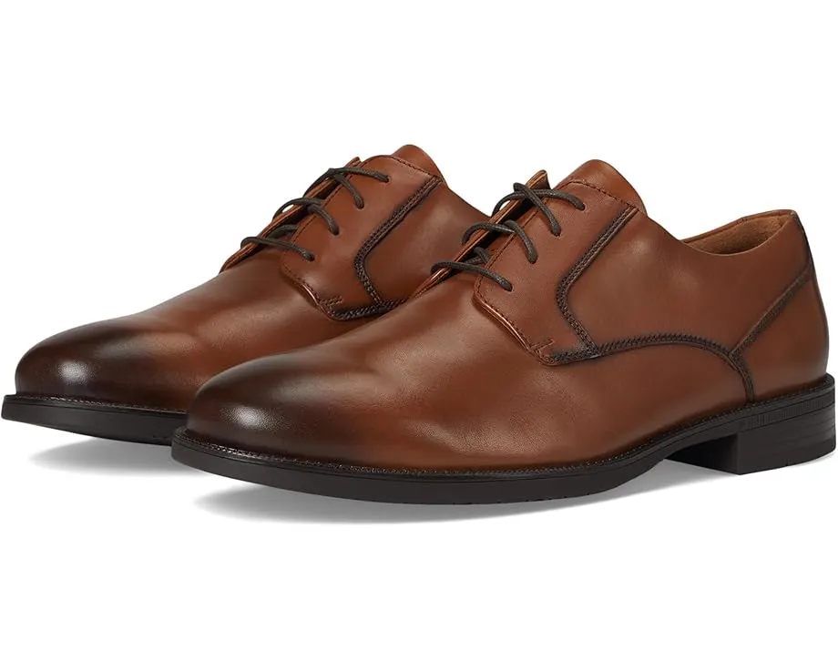 Классические оксфорды Cole Haan Bedford с гладким носком