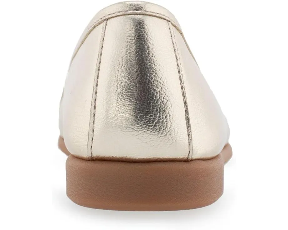 Aerosoles Bia слипоны с круглым носком и декоративной пряжкой
