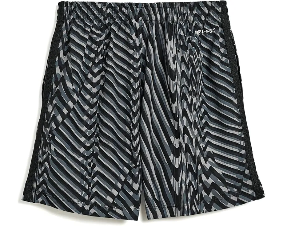 Шорты Nike Dri-FIT Bold Moves Woven для детей с принтом