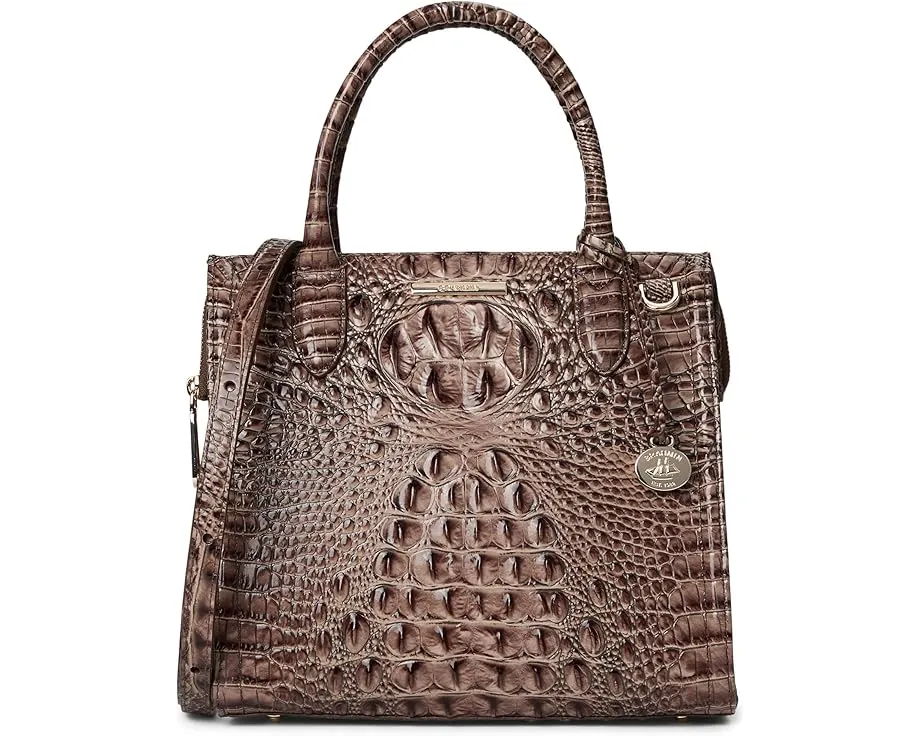 Сумка Small Caroline Brahmin с отделениями