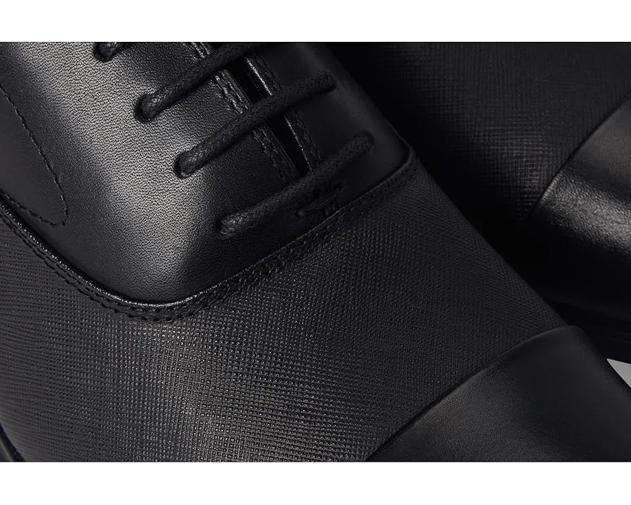 Туфли-лоферы Drew от Calvin Klein с классическим мыском и кожаной отделкой