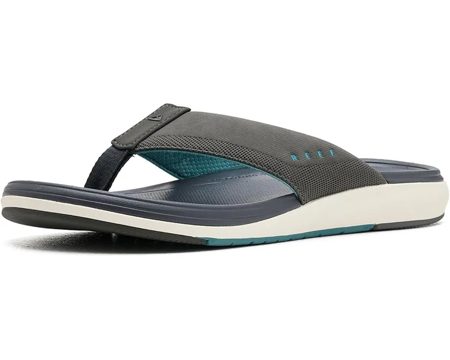 Шлепанцы Reef Cushion Norte с поддержкой свода и сетчатой подкладкой