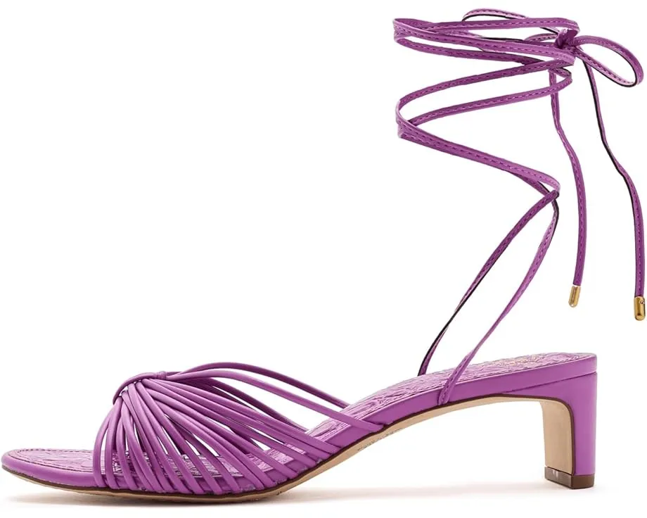 Босоножки Vince Camuto Lory на низком каблуке с обмоткой вокруг щиколотки