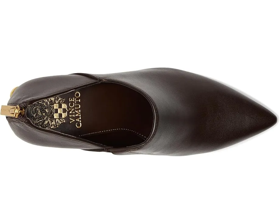 Vince Camuto Туфли Haiden на устойчивом каблуке с заостренным носком и застежкой-молнией