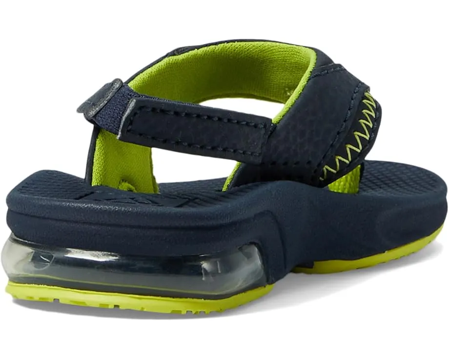 Детские сандалии Reef Little Fanning с амортизирующей пяткой для малышей