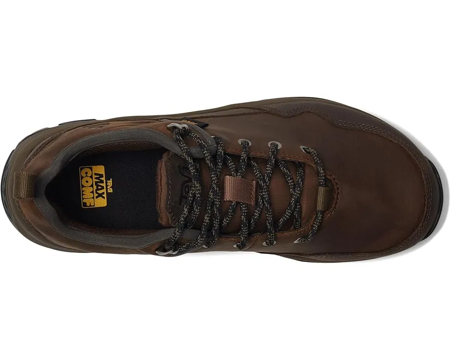 Водонепроницаемые треккинговые ботинки Teva Riva RP с мембраной и подошвой Vibram