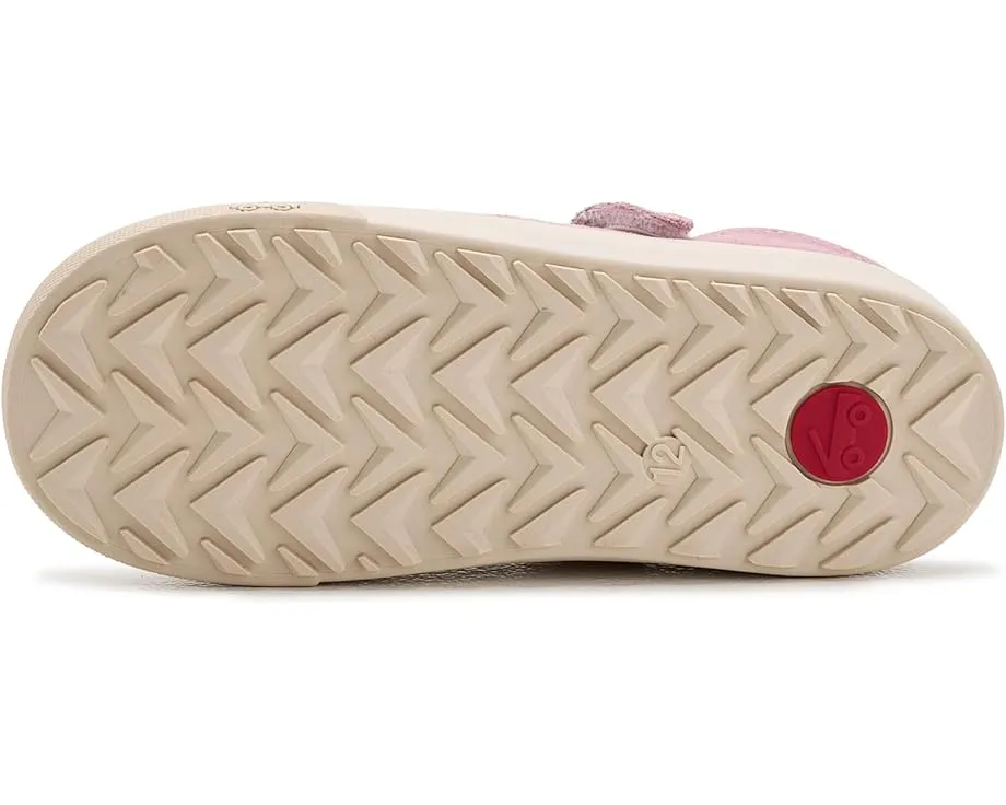 Детские туфли Mary Jane Annabelle из замши с застежкой на липучке от See Kai Run