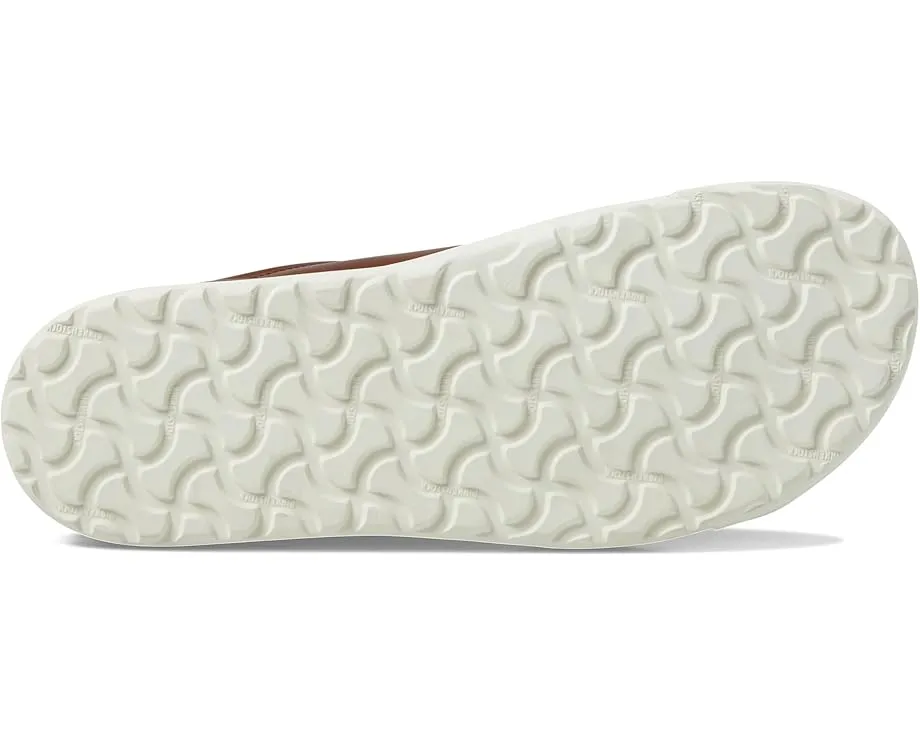 Кроссовки Birkenstock Bend из гладкой натуральной кожи с пробковой стелькой