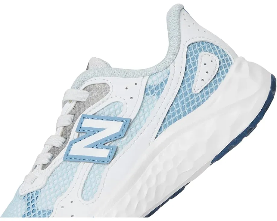 Детские кроссовки New Balance Kids Fresh Foam Arishi Lux с эластичными шнурками