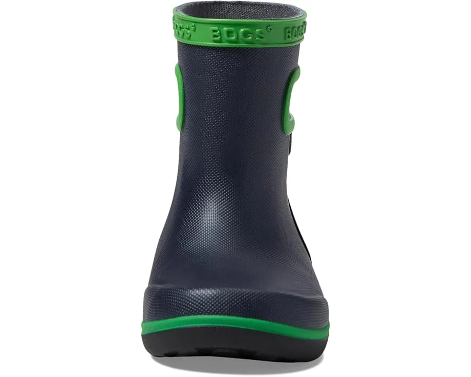 Детские резиновые сапоги Bogs Skipper II Solid с технологией защиты от запаха