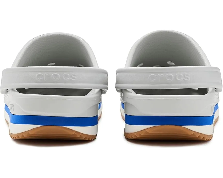 Crocs классические кроксы Retro Runner с технологией Croslite