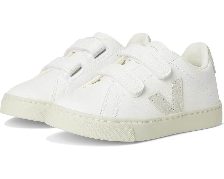 Детские кроссовки VEJA Small Esplar Chromefree для малышей с кожаным верхом