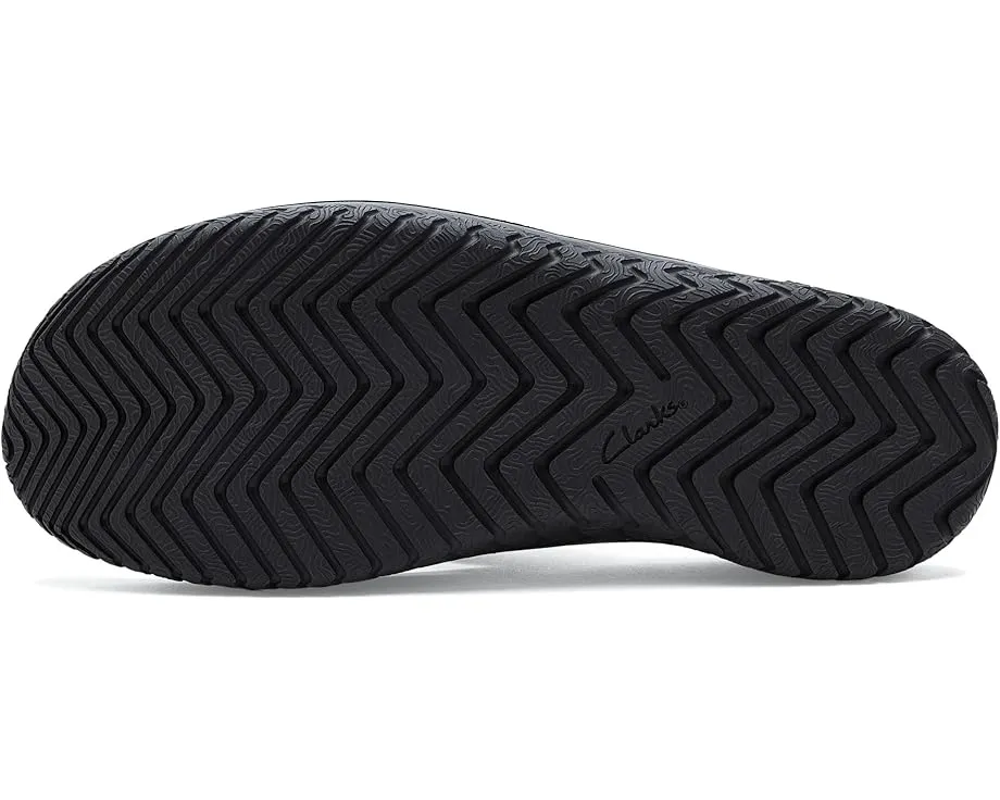 Кожаные шлепанцы Clarks Wesley Surf с подошвой из ЭВА