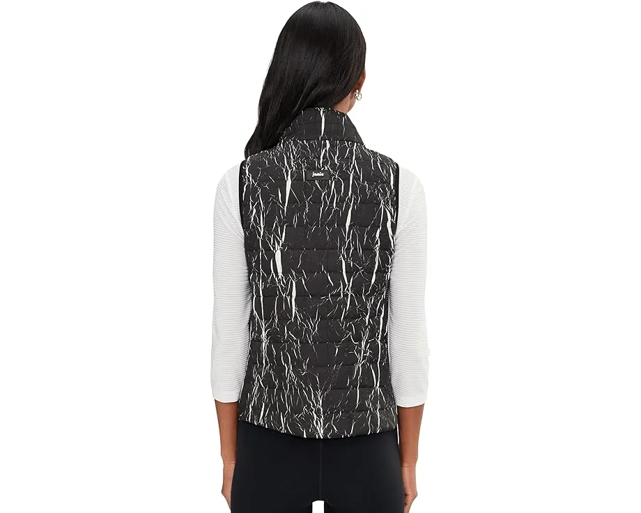 Jamie Sadock стеганый жилет на молнии с боковыми карманами