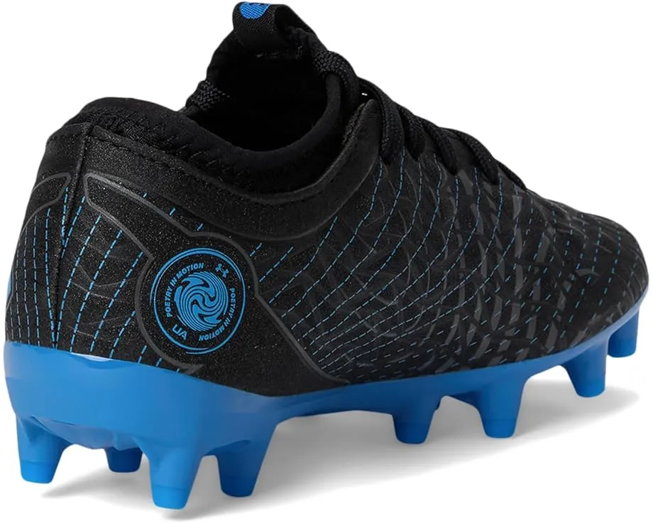 Under Armour детские футбольные бутсы Magnetico Select 5 Jr с литой подошвой