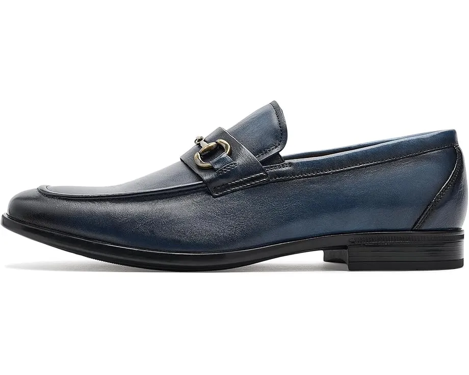 Мокасины Zaffiro Moc Toe Bit Loafer II от Florsheim с кожаной стелькой