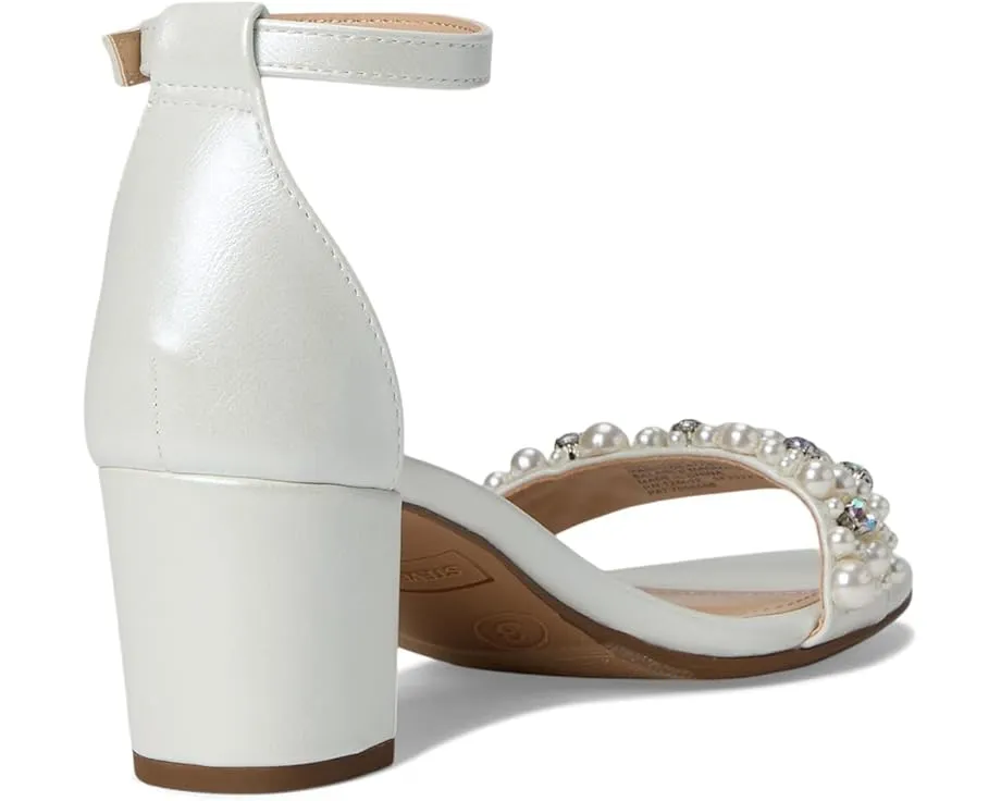 Детские босоножки Steve Madden Kids Carrson на квадратном каблуке