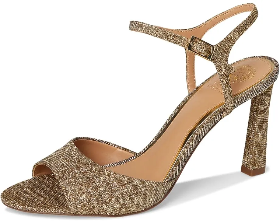 Сандалии Vince Camuto Lilah на высоком каблуке с ремешком на щиколотке